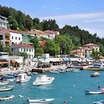 Big Balcony With Sea View, 2 Bdr, 06 * Rabac