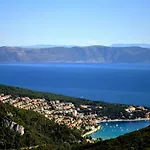 Big Balcony With Sea View, 2 Bdr, 06 Apartman Rabac
