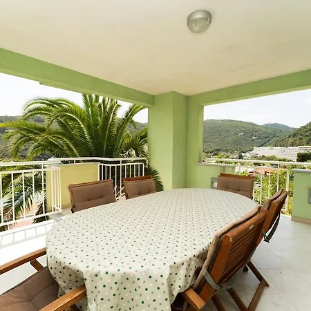 Daire Big Balcony With Sea View, 2 Bdr, 06 Rabac