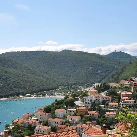 Daire Big Balcony With Sea View, 2 Bdr, 06 Rabac