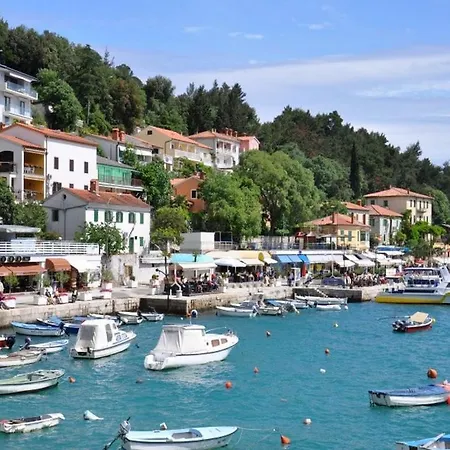 Big Balcony With Sea View, 2 Bdr, 06 * Rabac