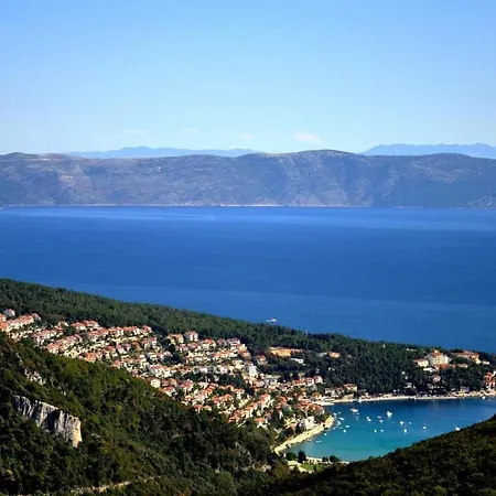 Big Balcony With Sea View, 2 Bdr, 06 Apartamento Rabac