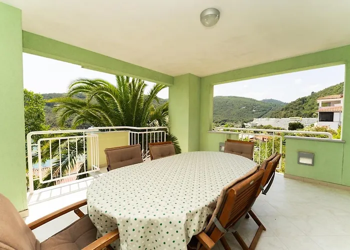 Appartamento Big Balcony With Sea View, 2 Bdr, 06 Rabac