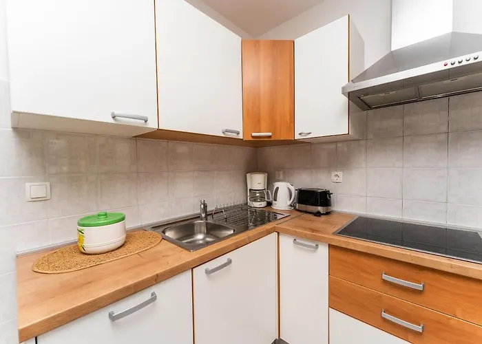 Big Balcony With Sea View, 2 Bdr, 06 Appartamento