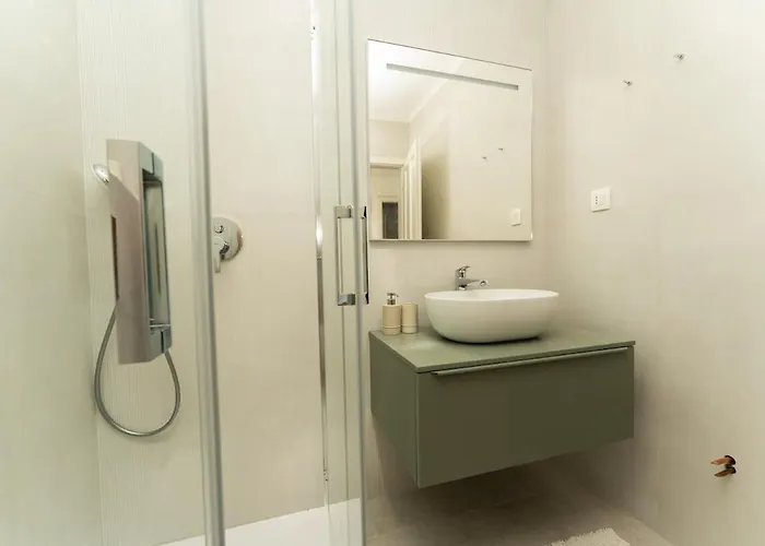 Appartamento Big Balcony With Sea View, 2 Bdr, 06
