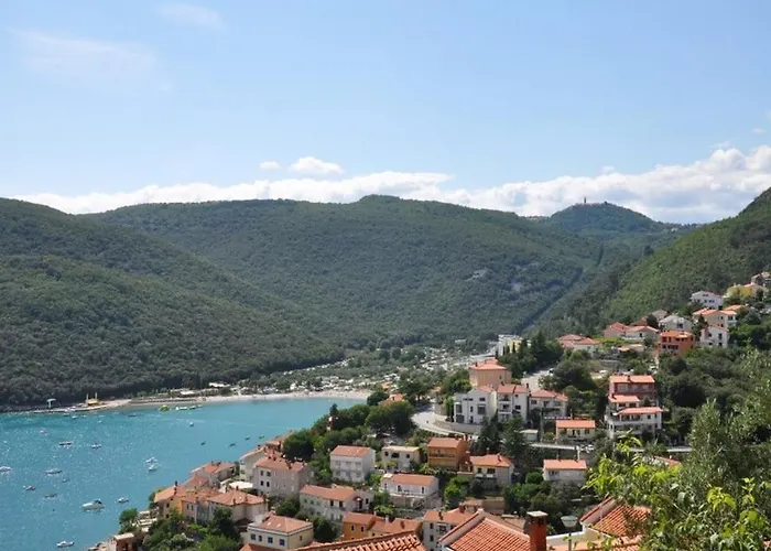 Appartamento Big Balcony With Sea View, 2 Bdr, 06 Rabac