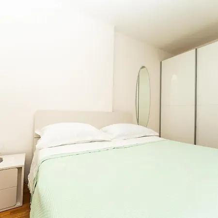 Big Balcony With Sea View, 2 Bdr, 06 Rabac