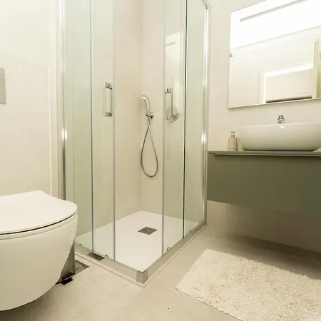 Big Balcony With Sea View, 2 Bdr, 06 * Рабац