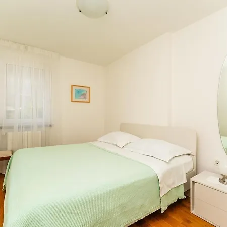 Big Balcony With Sea View, 2 Bdr, 06 * Рабац