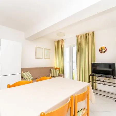Big Balcony With Sea View, 2 Bdr, 06 * Рабац