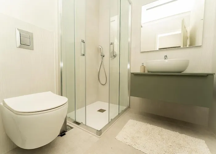Big Balcony With Sea View, 2 Bdr, 06 * Rabac