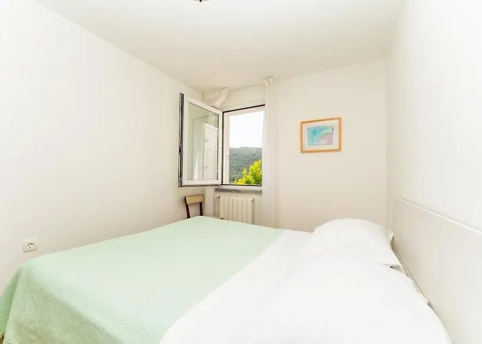 Apartmán Big Balcony With Sea View, 2 Bdr, 06 *