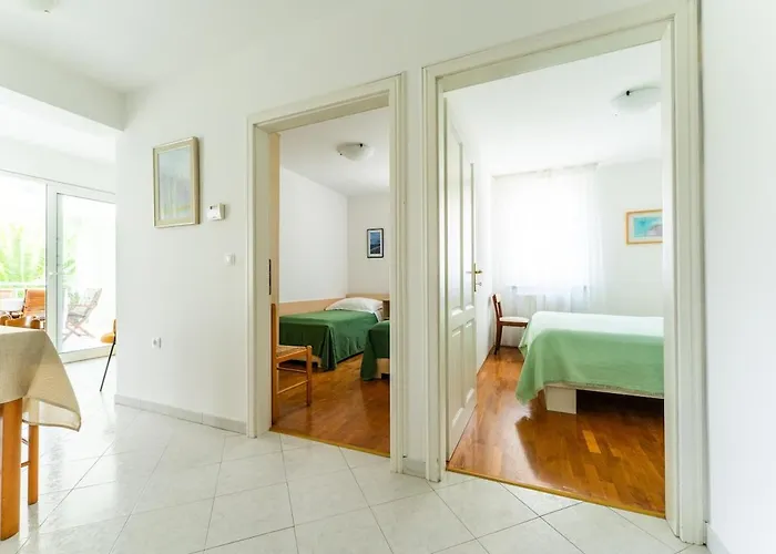 Big Balcony With Sea View, 2 Bdr, 06 Apartmán